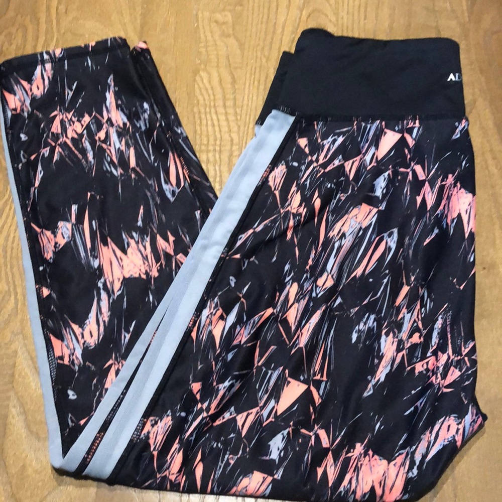 Capri yoga pants